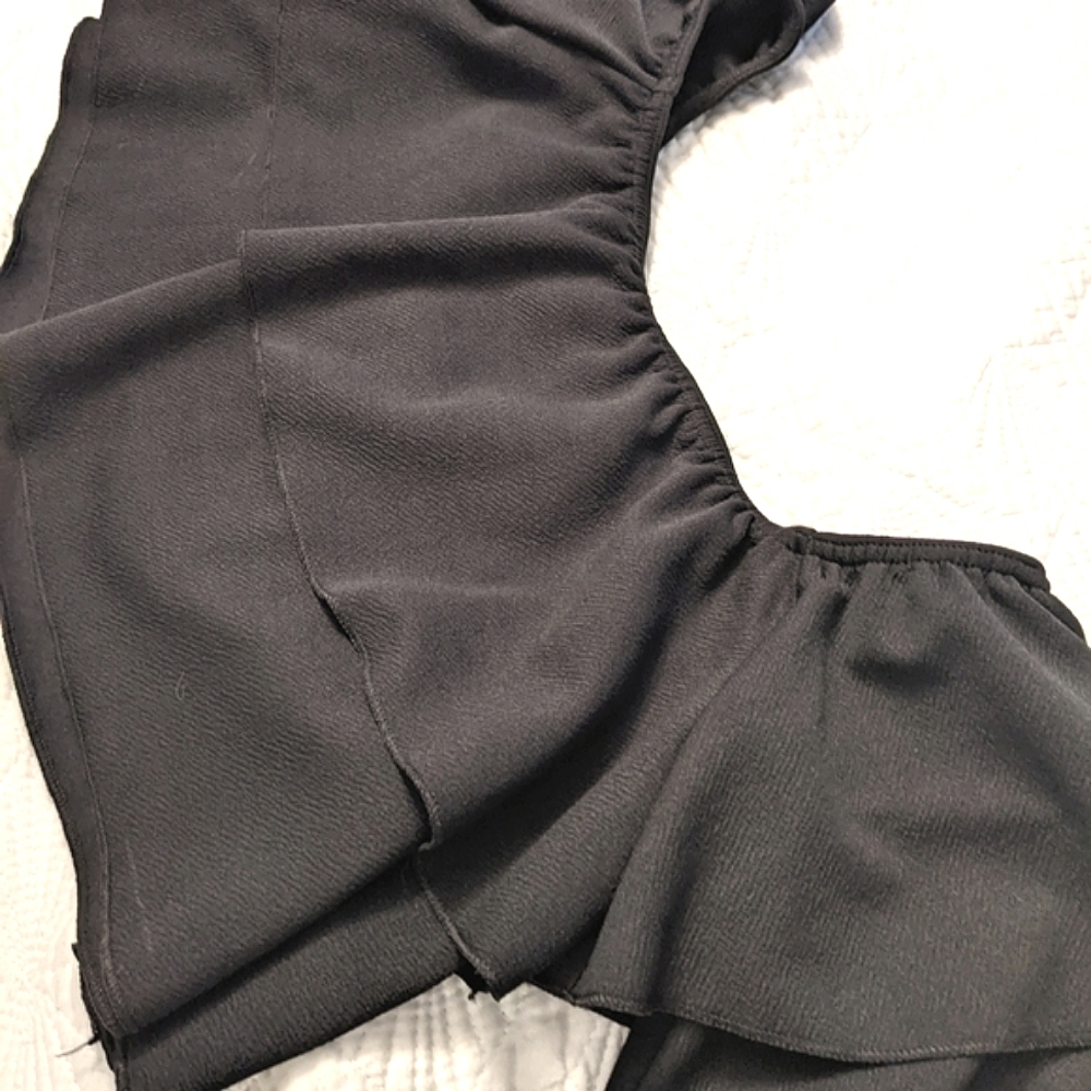 Tube Top And Culotte Set - Picture 2 of 3